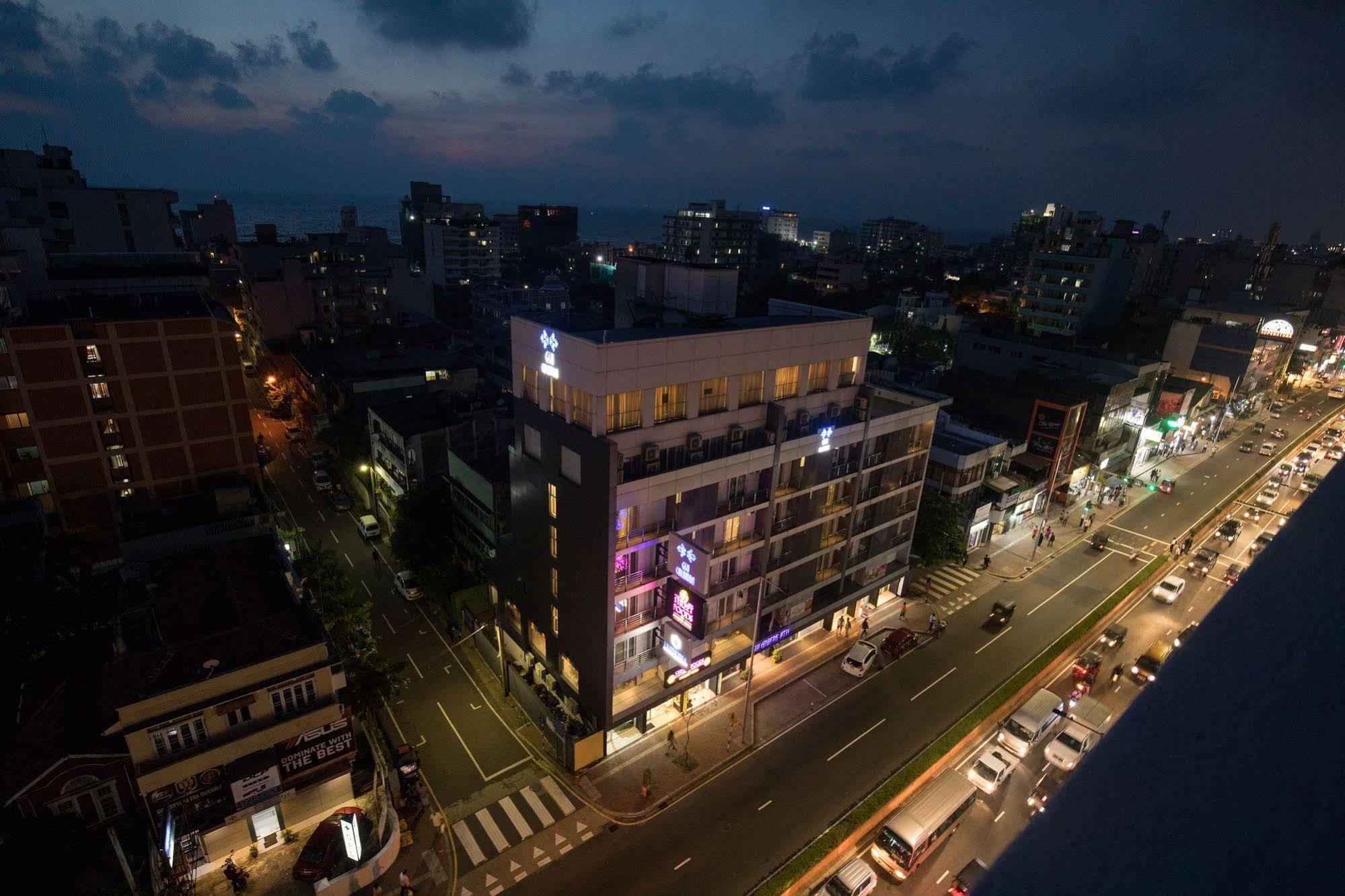 Hotel Gsh Colombo Exterior foto